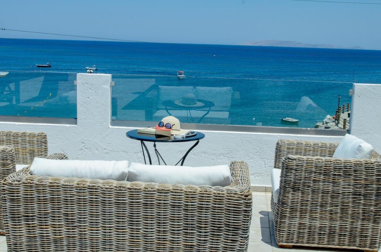 Laia Seafront Luxury Apartments อาเยีย เปลาเยีย ภายนอก รูปภาพ